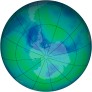 Antarctic Ozone 2008-12-28